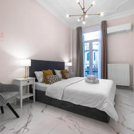 דירה Azure, Nilie Hospitality Mgmt סלוניקי