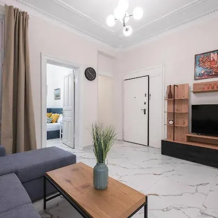 Apartment Azure, Nilie Hospitality Mgmt Thessaloniki
